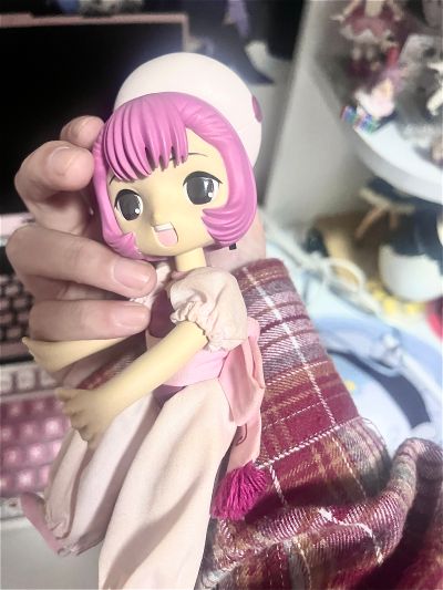 ちょびっツ 丝茉茉 Konamiコレクション手办系列 