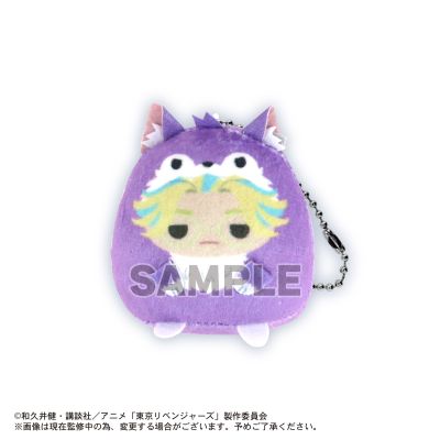 重生之道 掌中玩偶挂件收藏4