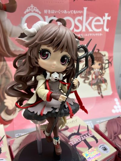 Q posket 明日方舟 艾雅法拉