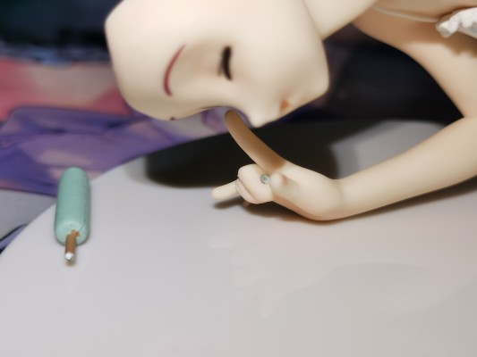SHUFFLE！(Shuffle) 利希安瑟丝 Situation Figure