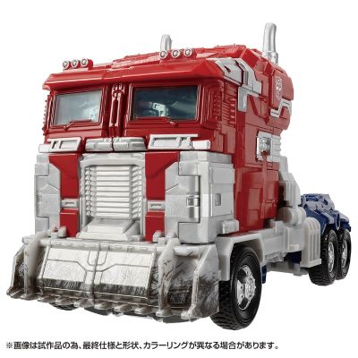 变形金刚：重启  擎天柱+声波