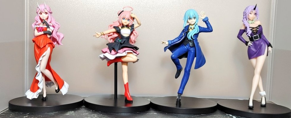 关于我转生变成史莱姆这档事 小说10周年纪念 米莉姆