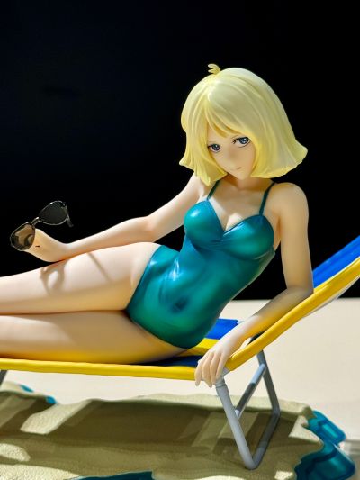 GGG 机动战士高达 塞拉·玛斯~休息~