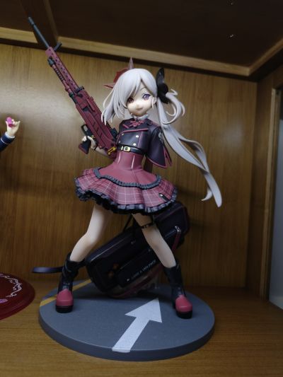 蔚蓝档案  浅黄睦月