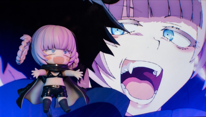 粘土人#2147 彻夜之歌 七草荠