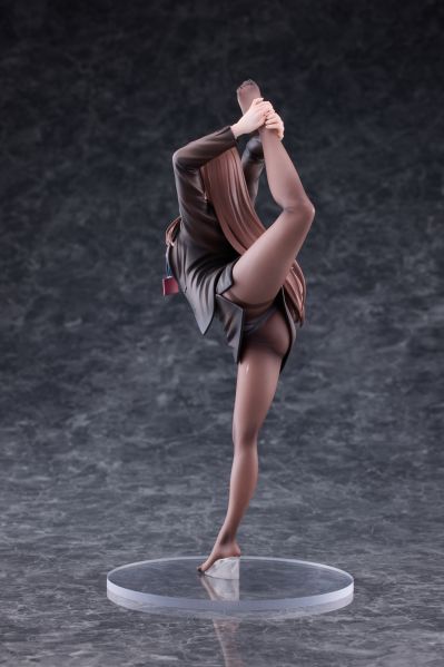 不想上班的OL酱 粉衣版