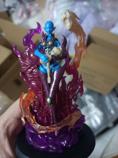 怪兽年代记 游戏王 怪兽之决斗 黑暗惧灵