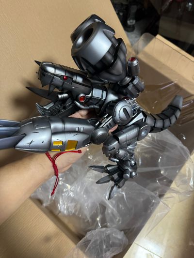 Precious G.E.M.系列 数码兽世界 机械邪龙兽 / 无限龙兽