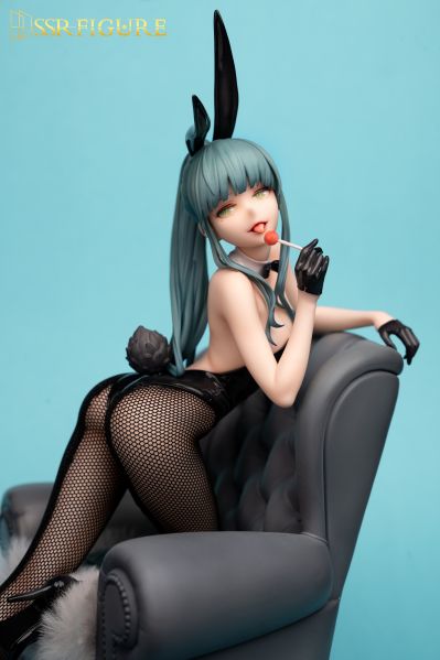 异人馆兔女郎 月璃