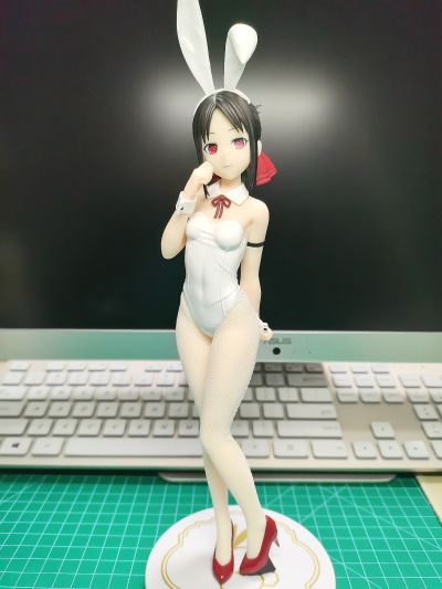 BiCute Bunnies 辉夜大小姐想让我告白～初吻不会结束～ 早坂爱