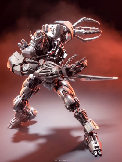 AMK系列 变形金刚：超能勇士崛起 天灾