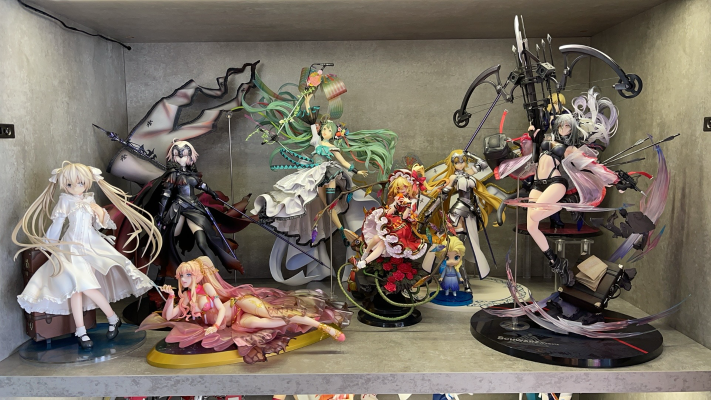 鹰角官网Alter 黑 到货杂拍