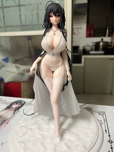 碧蓝航线 大凤 誓约·潮风的吸引