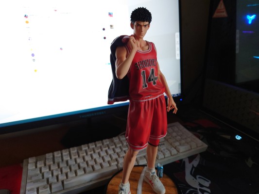 The Spirit Collection of Inoue Takehiko 灌篮高手 三井寿