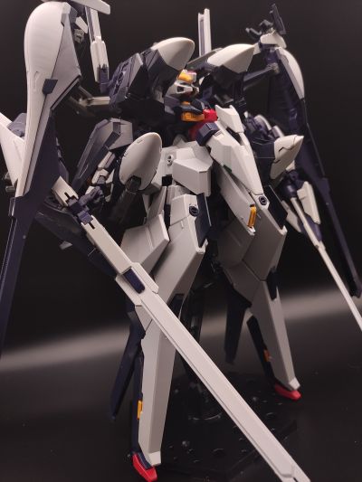 HG 提坦斯的旗下 TR-6高达 [海瑟斯雷Ⅱ·拉]