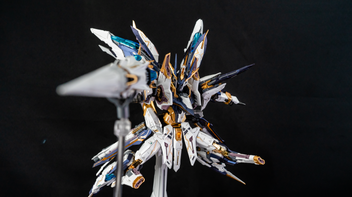 PMD（Perfaction Metal Design）曙光