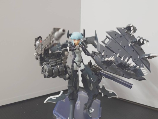 M.S.G 重武器组件 36 激光炮