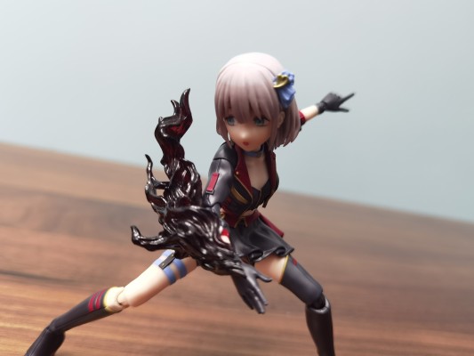 S.H.Figuarts 偶像大师系列 芹泽朝日 [附赠魂网商店原创封套]