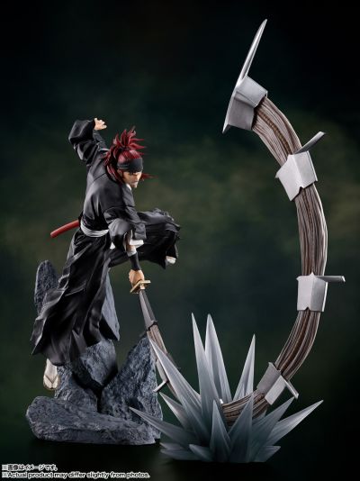 FiguartsZERO   阿散井恋次-境界 新篇章（死神 千年血战篇）-
