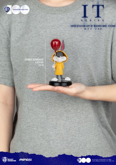 MEA-059 Mini Egg Attack系列 小丑回魂 兔巴哥与达菲鸭 双入组