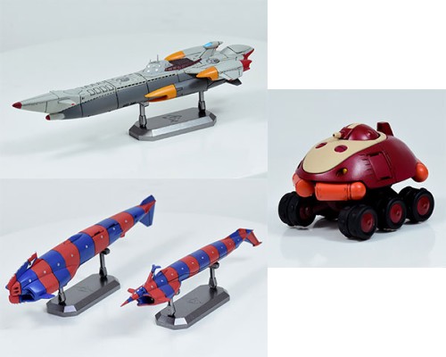 蓝宝石之谜  机械精选