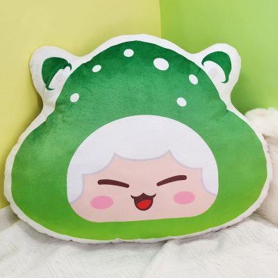 元梦之星 抱枕 蘑咕咕