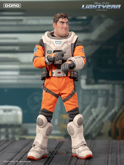 光年正传 巴斯光年 XL-15 布衣可动人偶