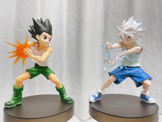 POP UP PARADE 猎人×猎人 小杰·富力士