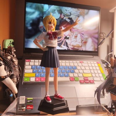 Desktop×Decorate Collections 孤独摇滚！ 伊地知虹夏