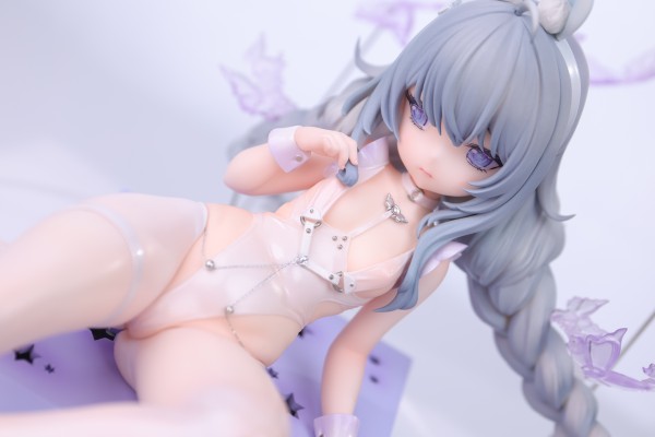 碧蓝航线 恶毒-春日蝶舞