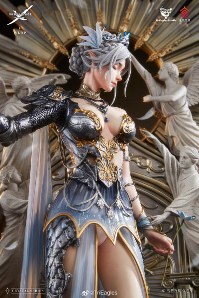 鬼刀系列 海琴烟 破碎