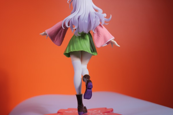 Coreful  魔女之旅 伊蕾娜~樱花和服~新装版