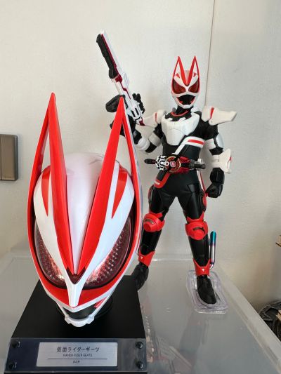 假面骑士收藏头像 假面骑士极狐