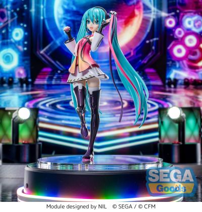 Luminasta 初音未来 歌姬计划 MEGA 39's 初音未来-星之声