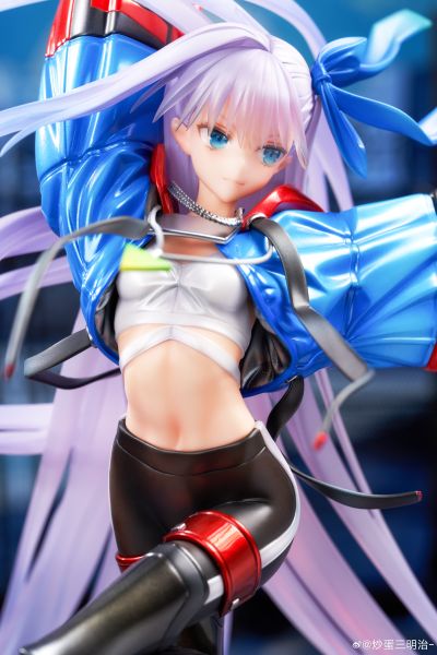 命运-冠位指定 谜之Alterego·Λ