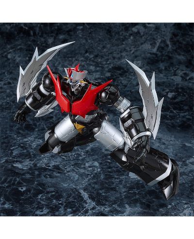 MODEROID 真魔神ZEROvs暗黑大将军 魔神ZERO