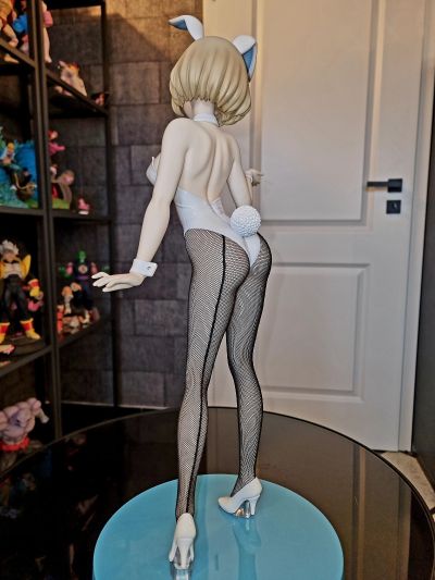 B-style 杜鹃的婚约 海野幸 兔女郎