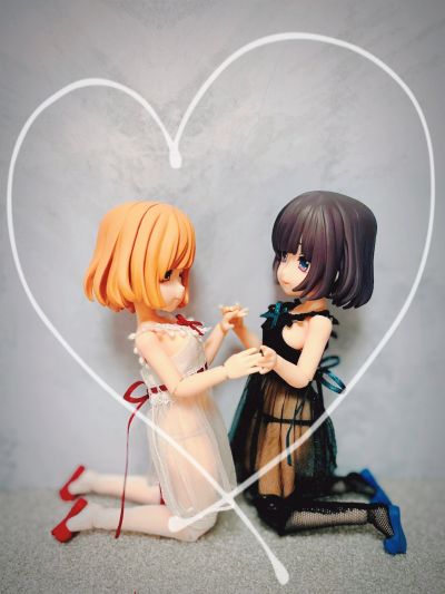 ParDoll 吊带睡裙 Blanc