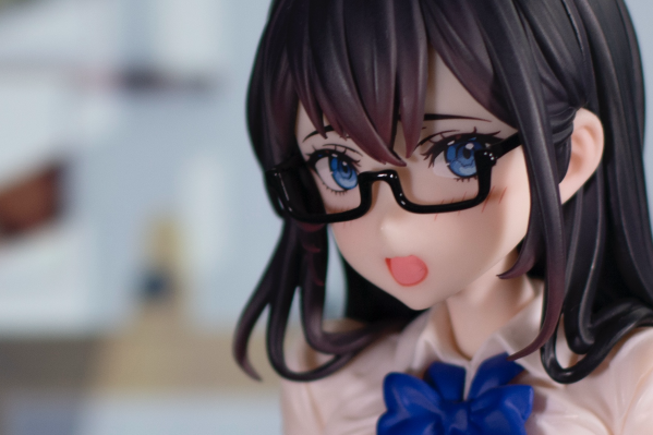 淋湿的风纪委员 追视眼