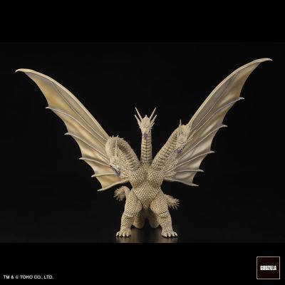 激造系列 历代哥斯拉·怪兽篇 第一部