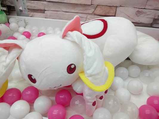 魔法少女小圆 剧场版 [新篇] 叛逆的物语 毛绒绒玩偶 丘比