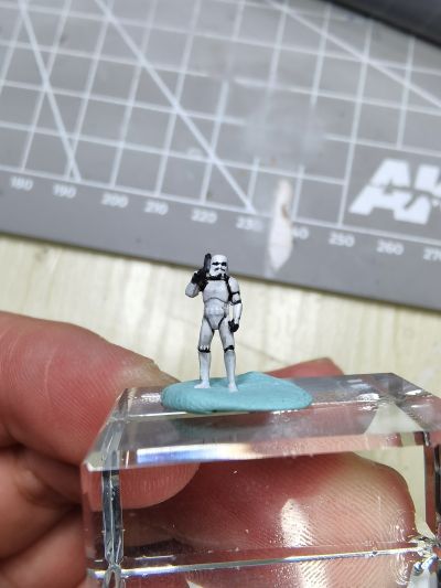 S.H.Figuarts  星球大战7：原力觉醒 暴风兵