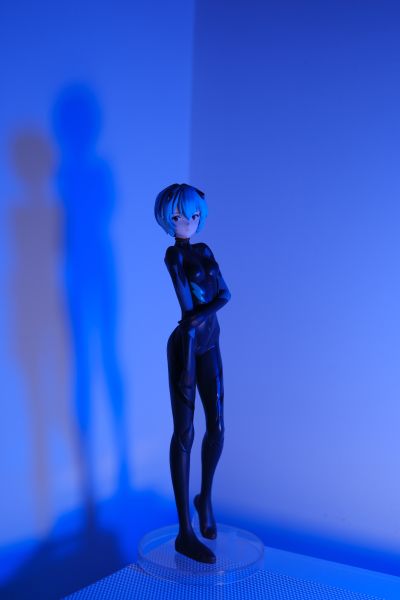 一番赏  D奖 新世纪福音战士新剧场版 绫波零