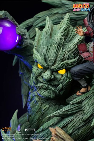 火影忍者疾风传 千手柱间