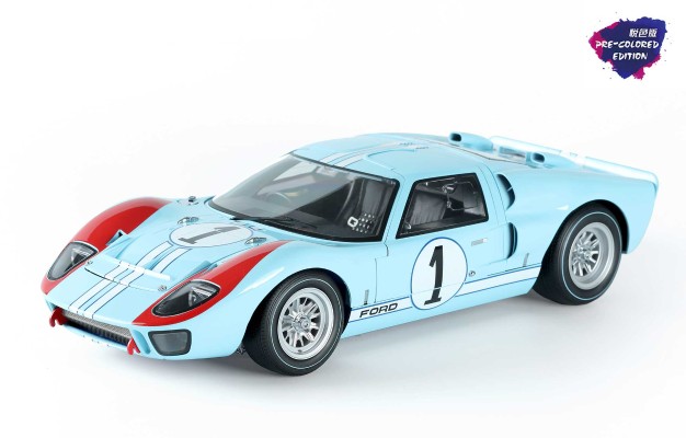 RS-001 福特GT40 Mk.II’66（悦色版）