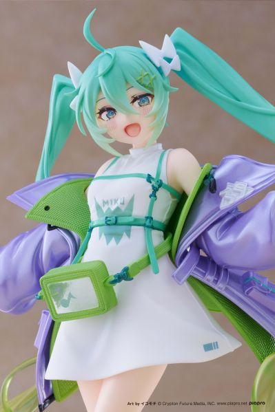 Fashion 初音未来 运动时装