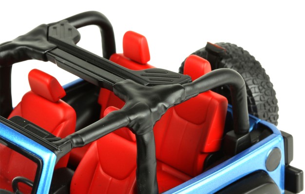 CS-003 2013年Jeep牧马人Rubicon两门10周年纪念版