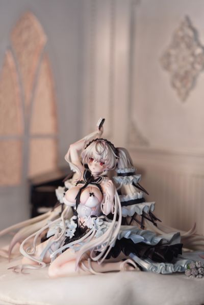 碧蓝航线 可畏 梳妆的“大小姐”