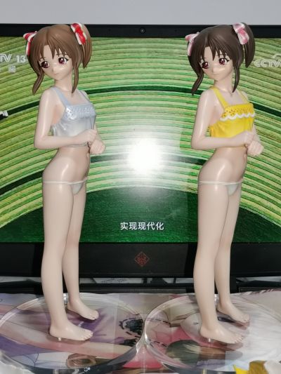 やすみちゃん系列 铃美(潮騒) 未涂装