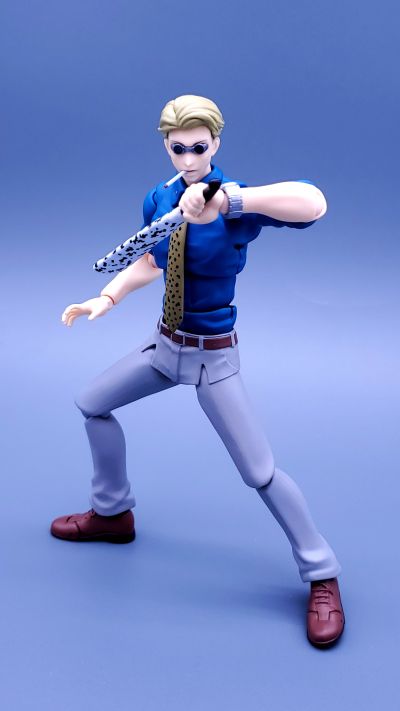 figma#570 咒术回战 七海建人